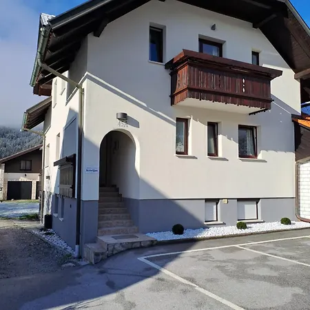 Studio Kristijan Gozd Martuljek Kültér fotó